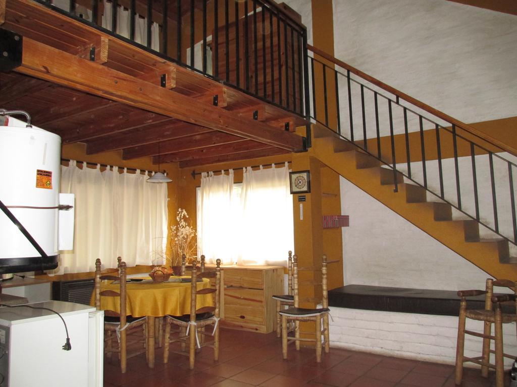 Cabanas Los Arreboles Potrerillos Cameră foto